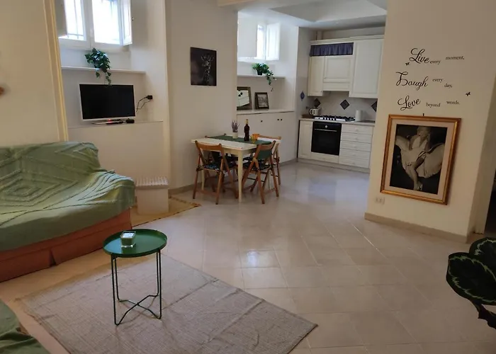 Home in Trastevere Testaccio